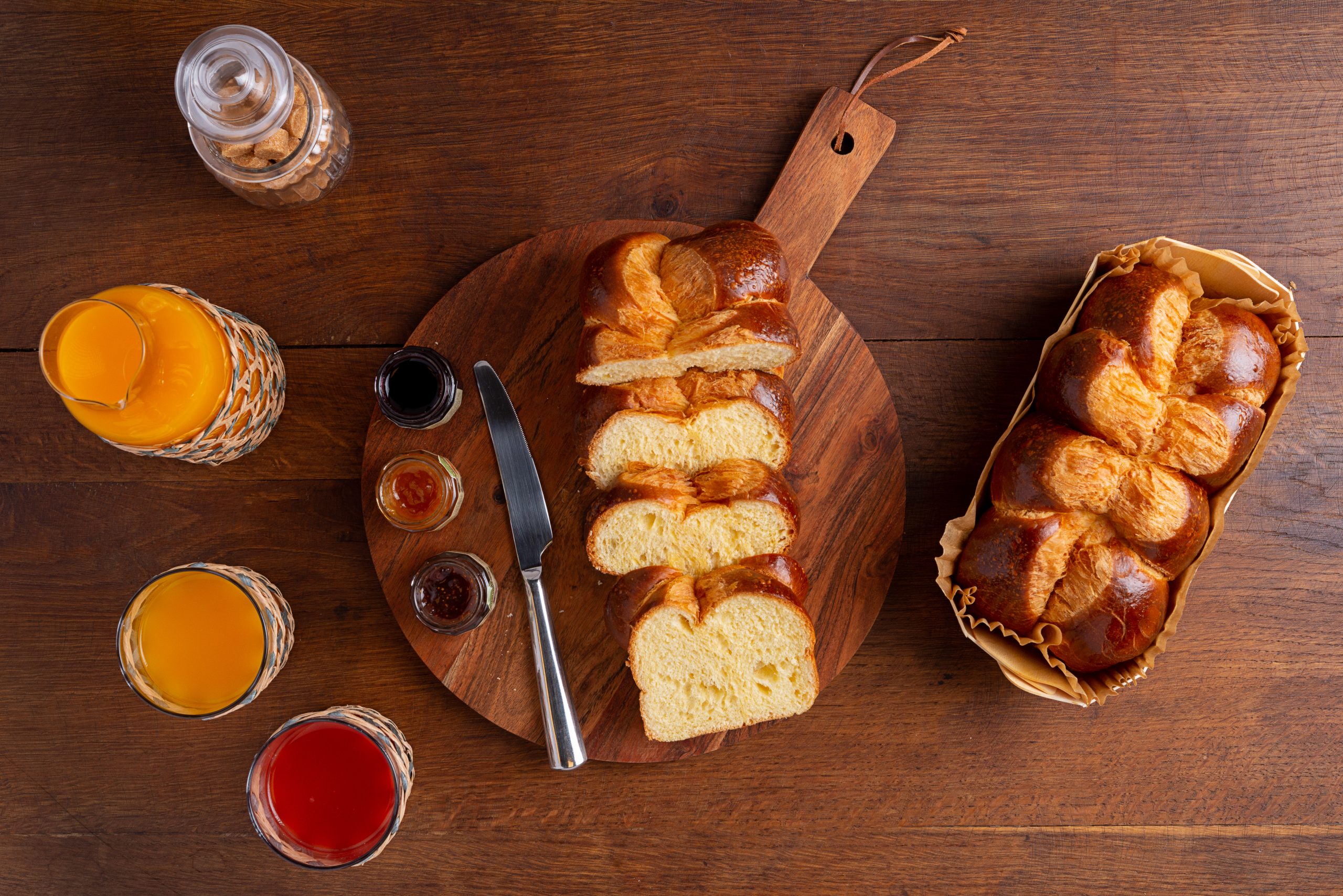 Coffret La Brioche - 6 pers.